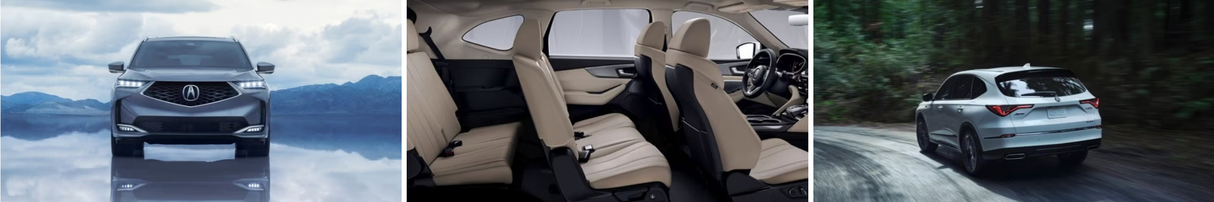 2026 Acura MDX Type S For Sale near Anderson SC