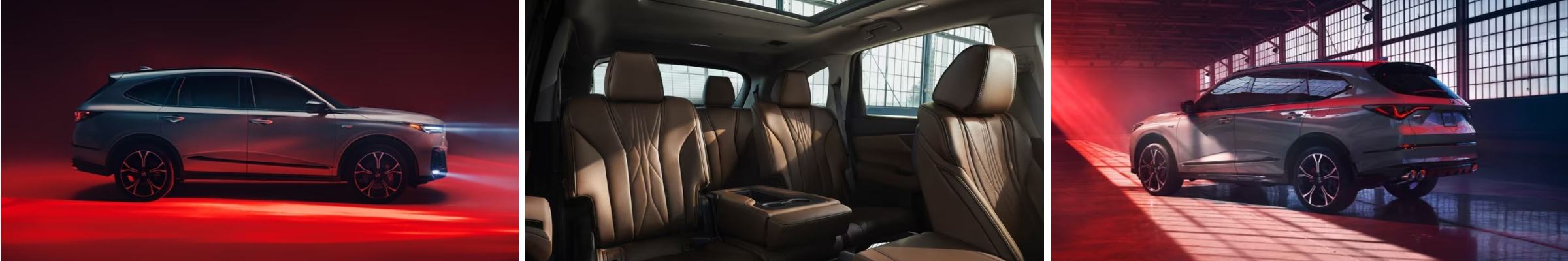 2026 Acura MDX Type S