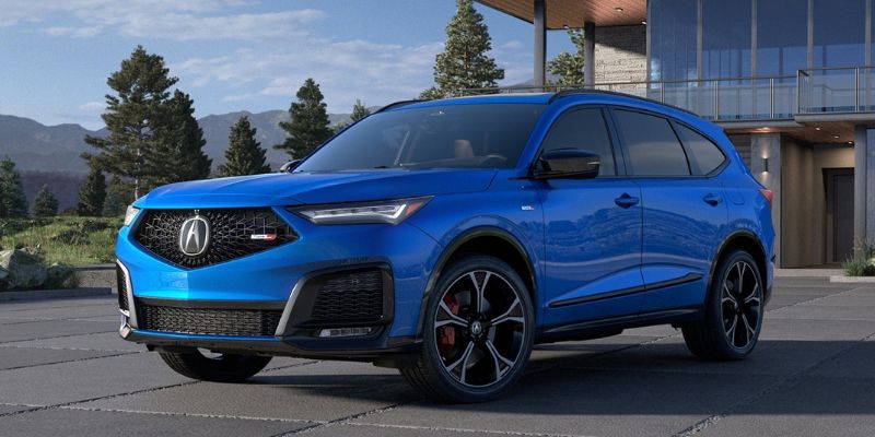 New Acura MDX for Sale Tulsa OK