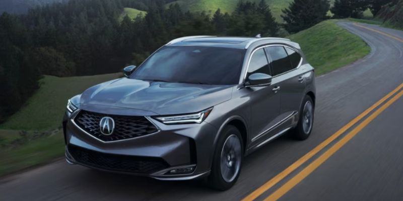 Used Acura MDX for Sale Tulsa OK