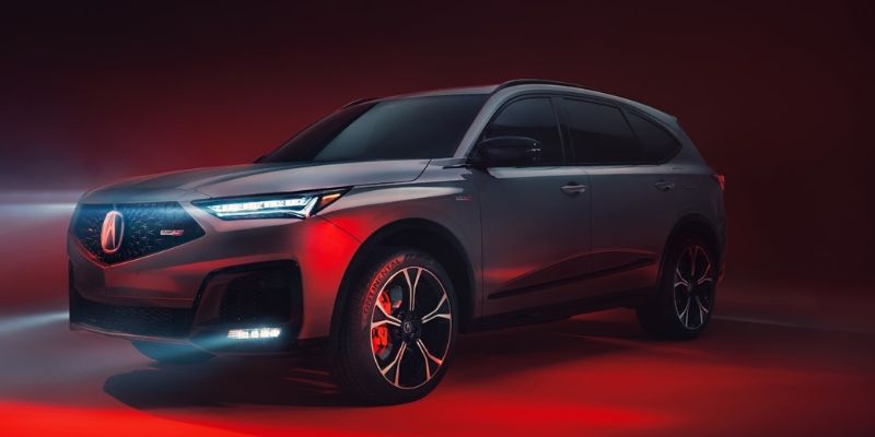 New Acura MDX for Sale Sacramento CA