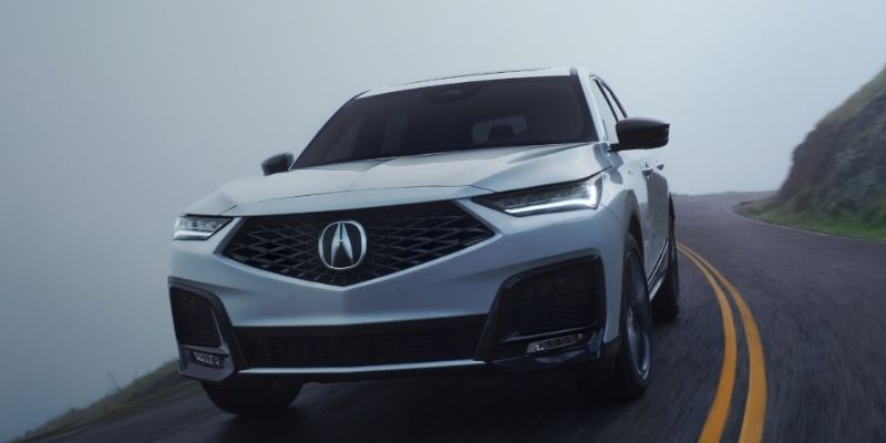 New Acura MDX for Sale Sacramento CA