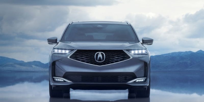 Used Acura MDX for Sale Sacramento CA