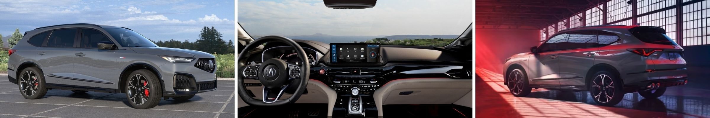 2026 Acura MDX For Sale Greenville SC | Greer