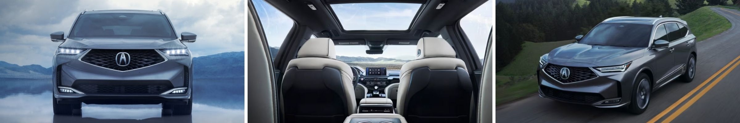 2026 Acura MDX
