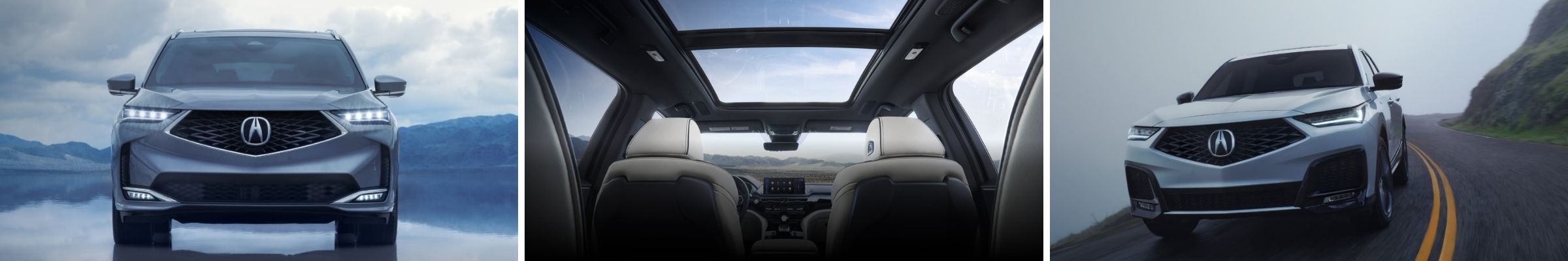 2026 Acura MDX For Sale near Anderson SC