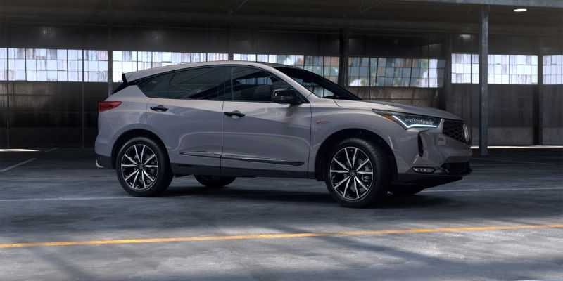 New Acura RDX for Sale Greenville SC