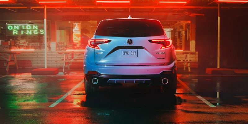  2026 Acura RDX performance