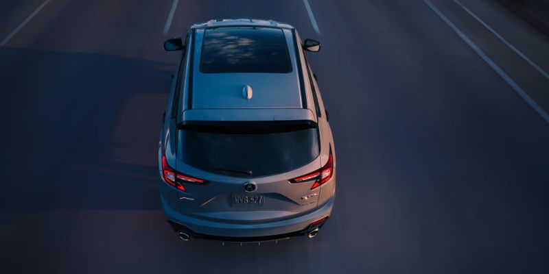  2026 Acura RDX performance