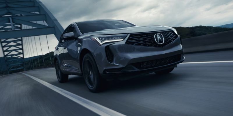 2026 Acura RDX technology