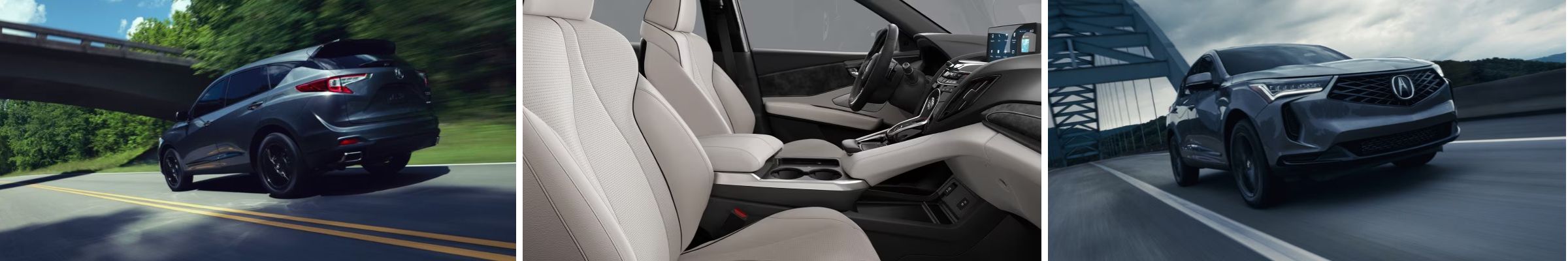 2026 Acura RDX For Sale near Simpsonville SC