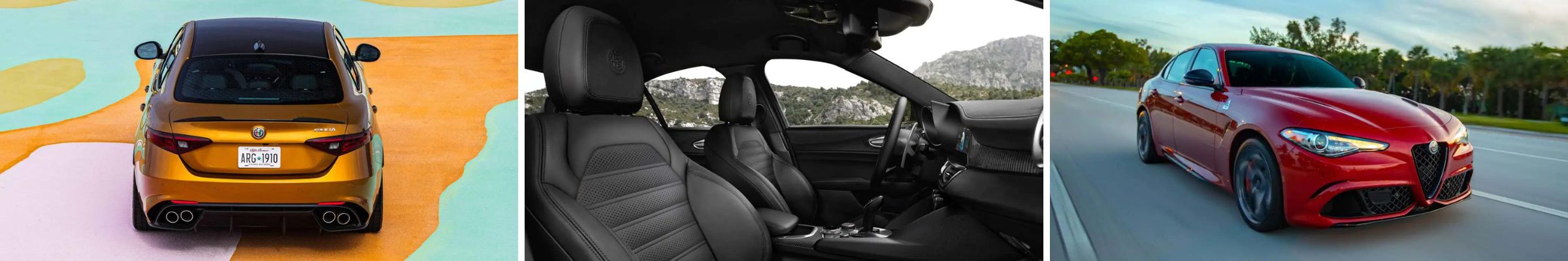2023 Alfa Romeo Giulia Quadrifoglio For Sale near Mahwah NJ
