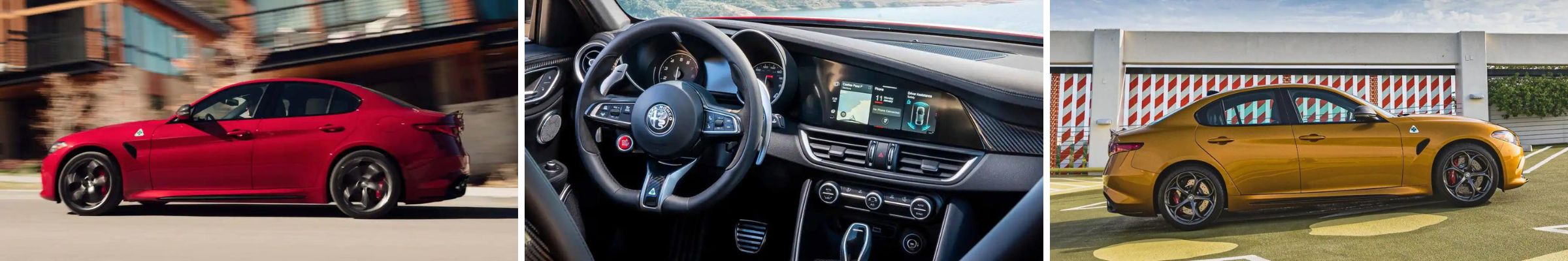 2023 Alfa Romeo Giulia Quadrifoglio For Sale Ramsey NJ | Mahwah