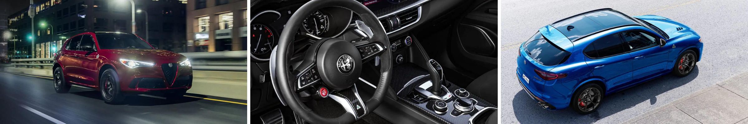 2023 Alfa Romeo Stelvio Quadrifoglio For Sale Ramsey NJ | Mahwah