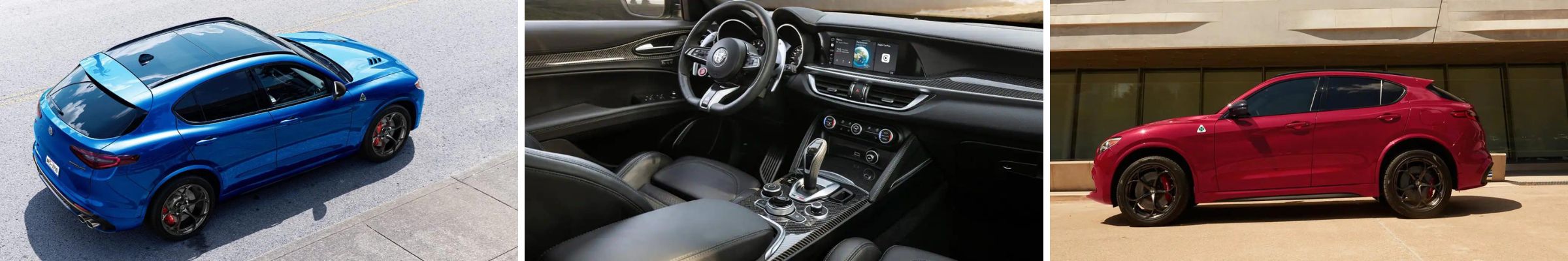 2023 Alfa Romeo Stelvio Quadrifoglio For Sale near Mahwah NJ