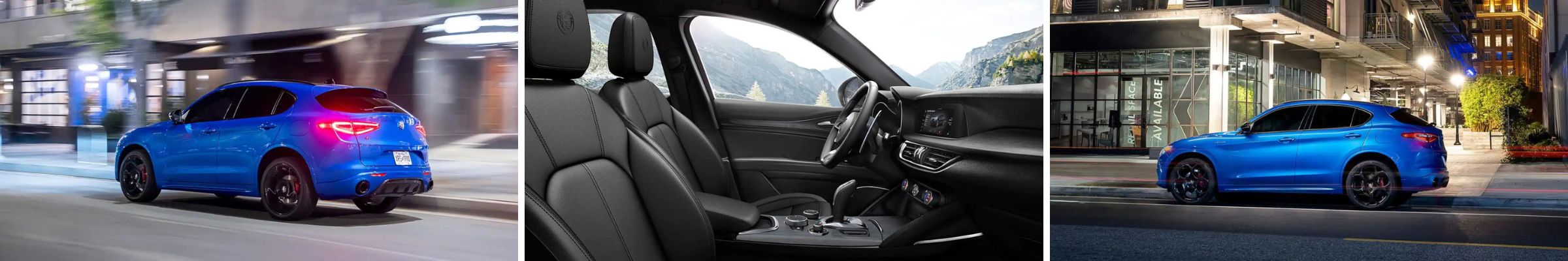 2023 Alfa Romeo Stelvio For Sale near Mahwah NJ