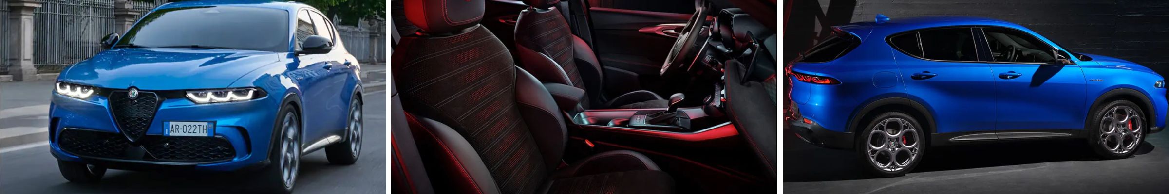 2023 Alfa Romeo Tonale For Sale Ramsey NJ | Mahwah