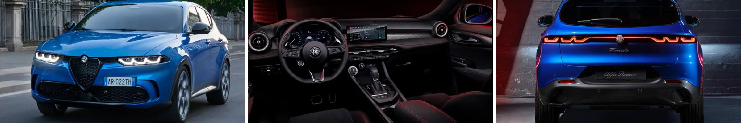 2023 Alfa Romeo Tonale For Sale near Mahwah NJ