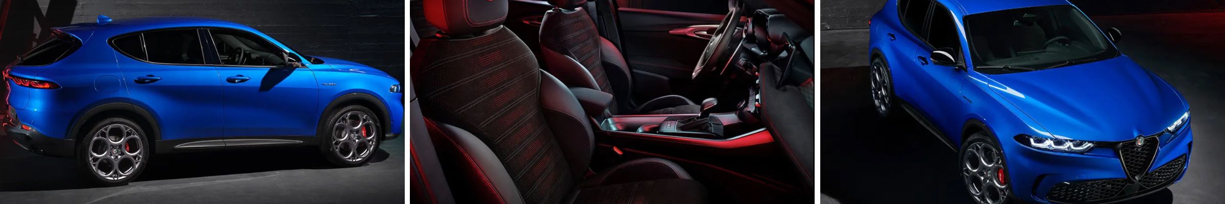 2023 Alfa Romeo Tonale For Sale near Spring Valley NY