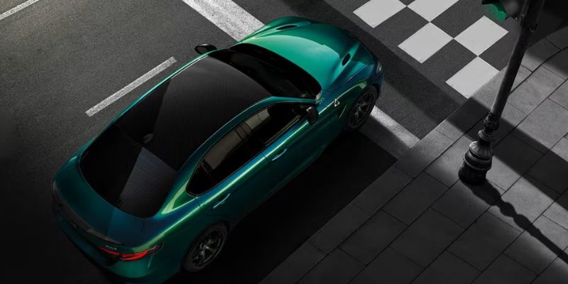 Used Alfa Romeo Giulia Quadrifoglio for Sale Ramsey NJ