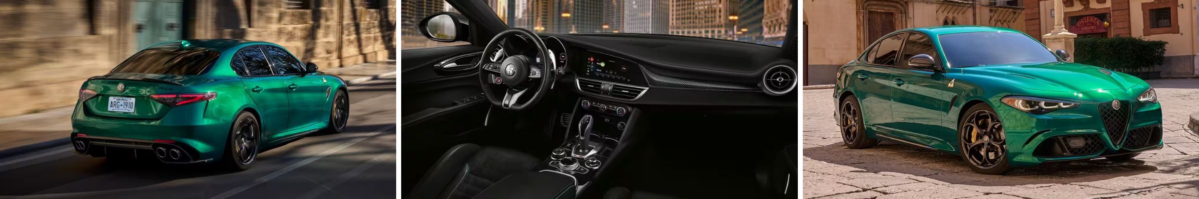 2024 Alfa Romeo Giulia Quadrifoglio For Sale near Ridgewood NJ