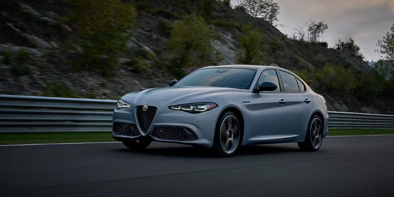Used Alfa Romeo Giulia for Sale Austin TX