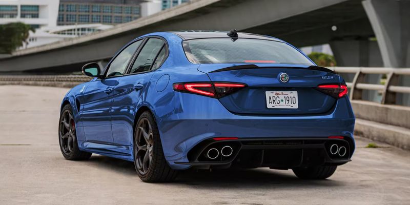 Used Alfa Romeo Giulia for Sale Ramsey NJ