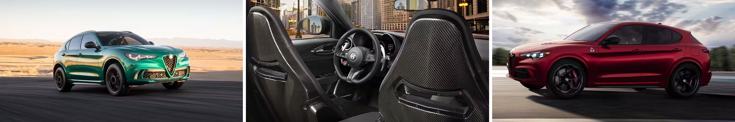 2024 Alfa Romeo Stelvio Quadrifoglio For Sale near Ridgewood NJ