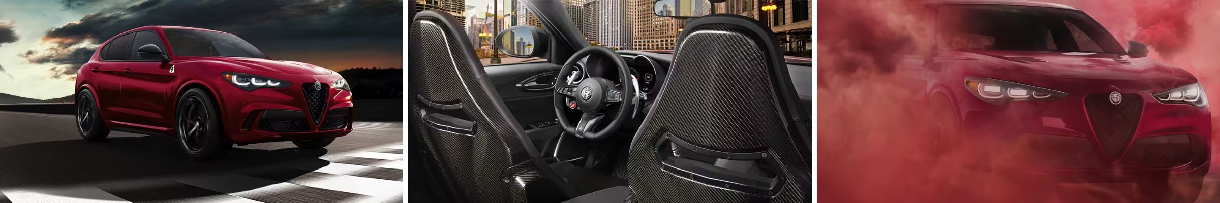 2024 Alfa Romeo Stelvio Quadrifoglio For Sale near San Antonio TX