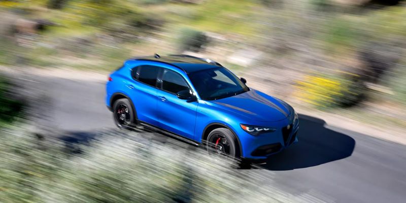 Used Alfa Romeo Stelvio for Sale Ramsey NJ
