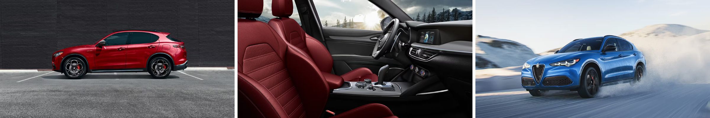 2024 Alfa Romeo Stelvio For Sale near Mahwah NJ