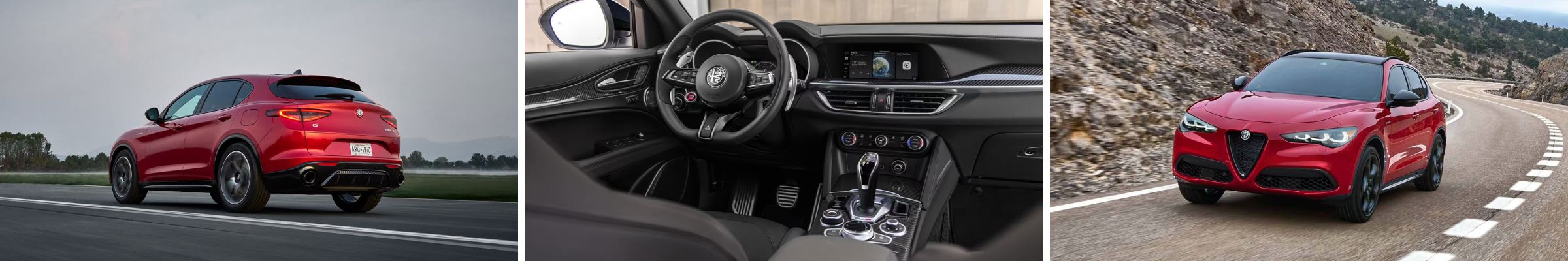 2024 Alfa Romeo Stelvio For Sale Ramsey NJ | Mahwah