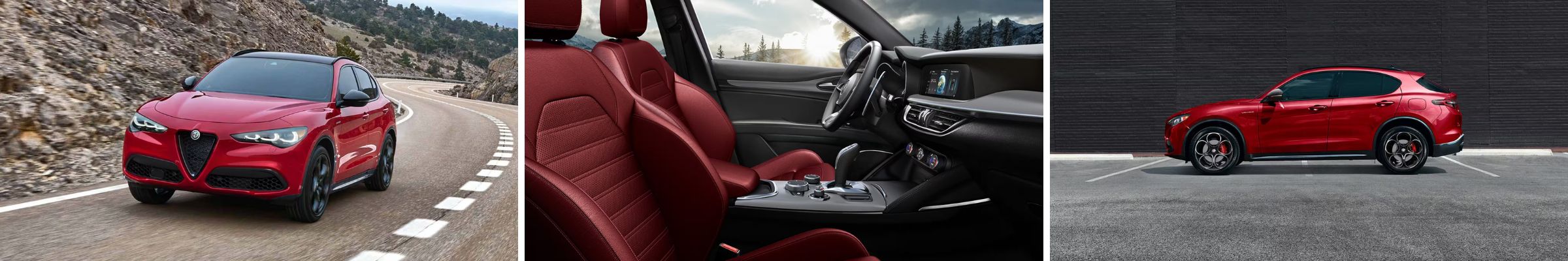 2024 Alfa Romeo Stelvio For Sale near Ridgewood NJ