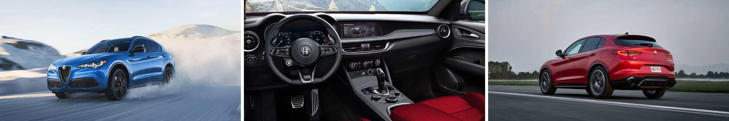 2024 Alfa Romeo Stelvio For Sale near San Antonio TX