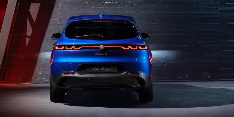 2024 Alfa Romeo Tonale design