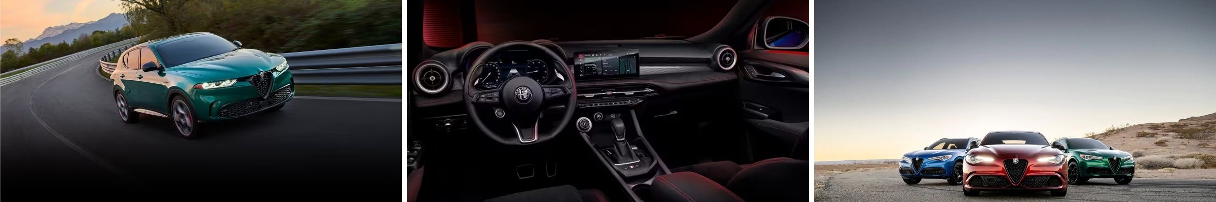 2024 Alfa Romeo Tonale For Sale near Spring Valley NY