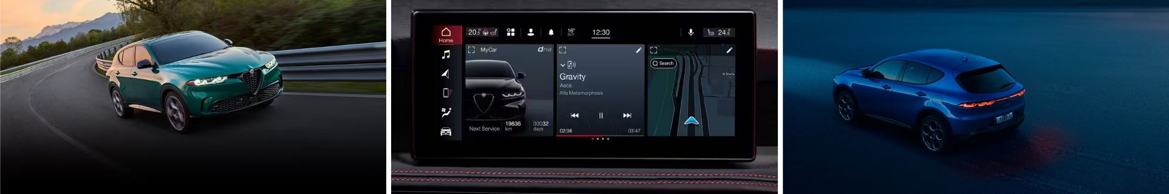 2024 Alfa Romeo Tonale For Sale near San Antonio TX