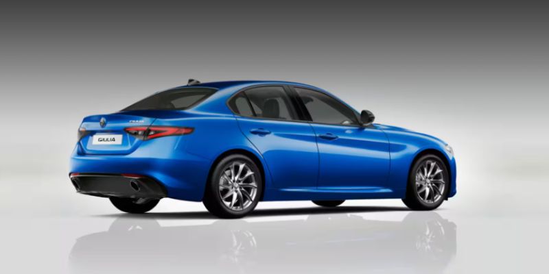  2025 Alfa Romeo Giulia performance