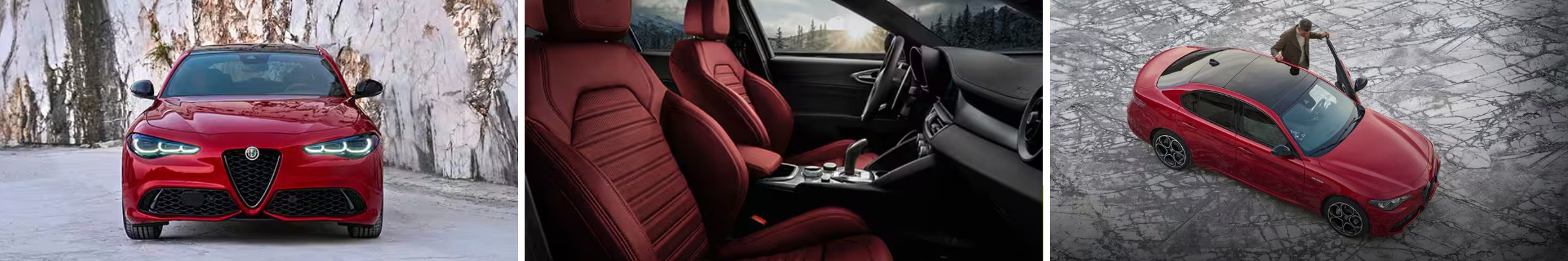2025 Alfa Romeo Giulia For Sale Ramsey NJ | Mahwah