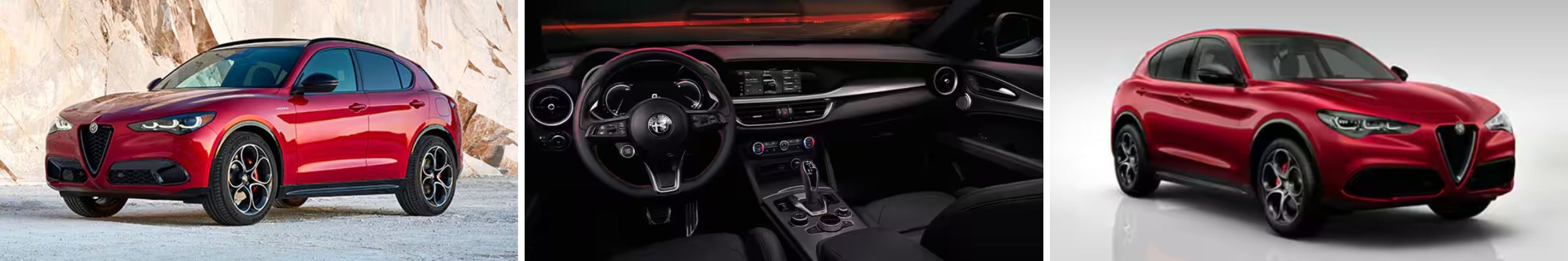 2025 Alfa Romeo Stelvio For Sale near Ridgewood NJ