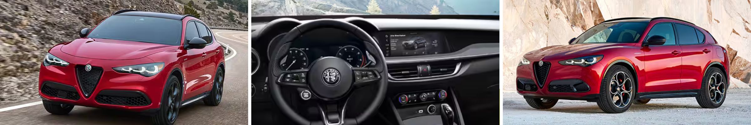 2025 Alfa Romeo Stelvio For Sale near Mahwah NJ