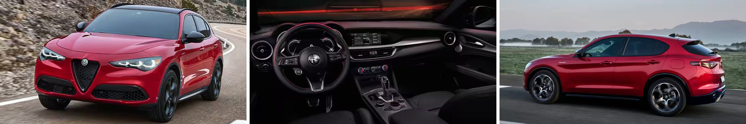 2025 Alfa Romeo Stelvio For Sale Ramsey NJ | Mahwah