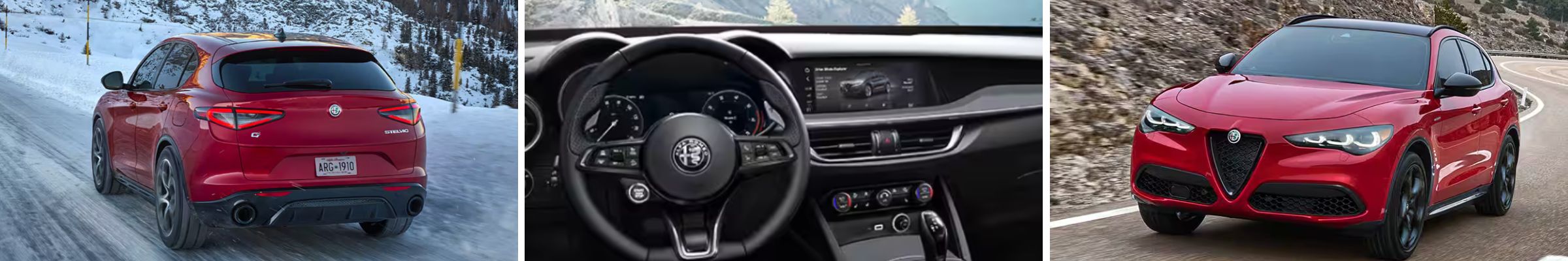 2025 Alfa Romeo Stelvio For Sale near Ridgewood NJ