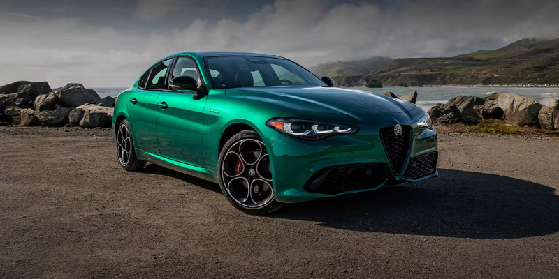 New Alfa Romeo Giulia for Sale Austin TX