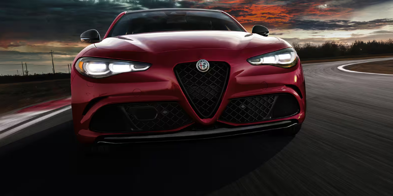 New Alfa Romeo Giulia for Sale Ramsey NJ