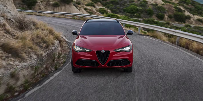 New Alfa Romeo Stelvio for Sale Ramsey NJ