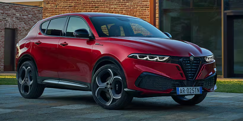 New Alfa Romeo Tonale for Sale Ramsey NJ