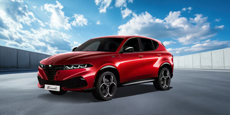 New Alfa Romeo Tonale for Sale Austin TX