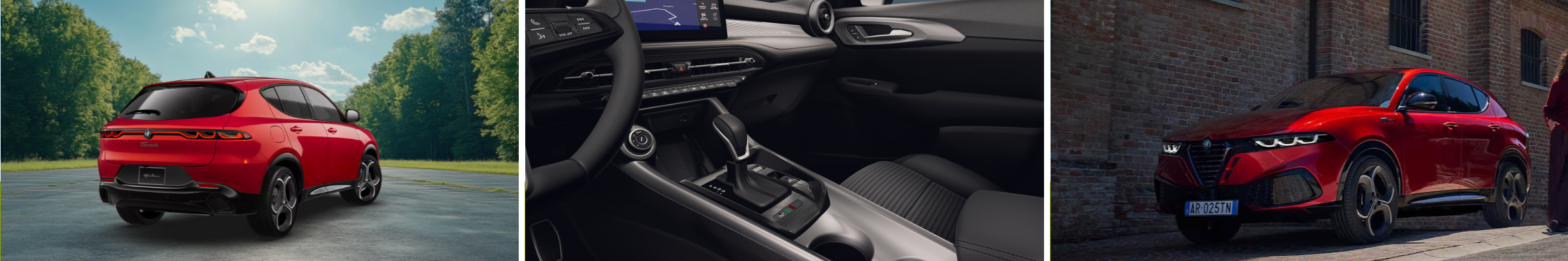 2026 Alfa Romeo Tonale For Sale Austin TX | San Antonio