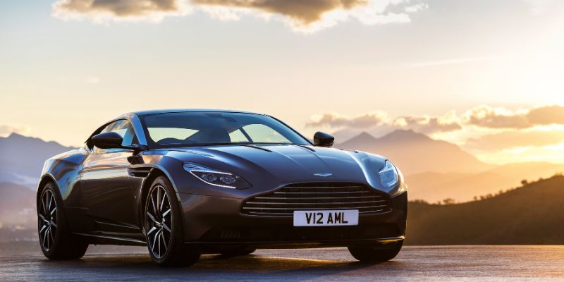 Used Aston Martin DB11 for Sale Tampa FL